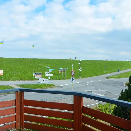 Burhave Gaestehaus 7 Apartamento *