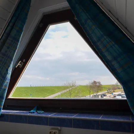 Burhave Gaestehaus 7 * Butjadingen