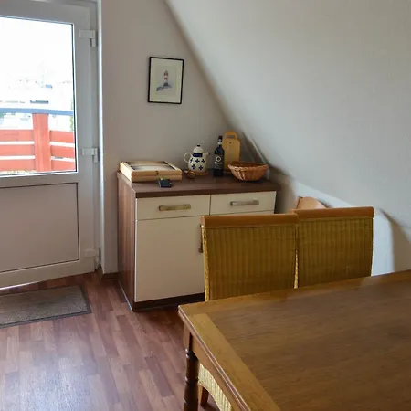 Apartment Burhave Gaestehaus 7 *