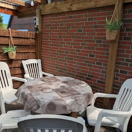 Burhave Gaestehaus 7 Apartamento Butjadingen