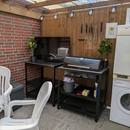 Burhave Gaestehaus 7 Apartamento *